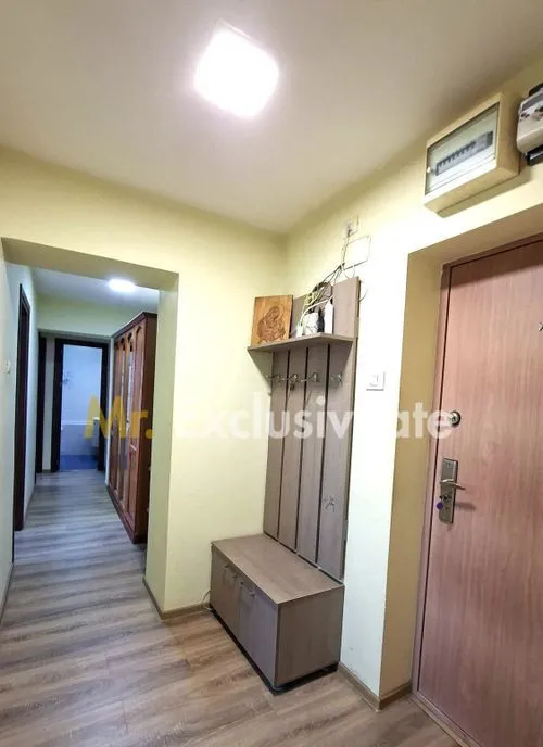 Apartament 3 camere Ultracentral Pitesti Bloc Mobilux eta