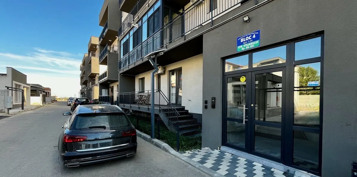 2 Camere Lift Centrala si loc de parcare inclus in pret