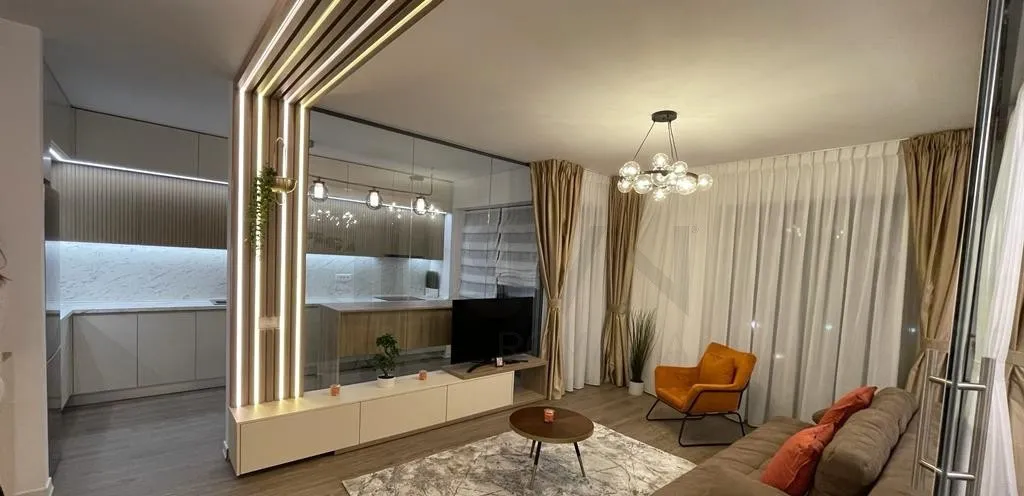 Apartament 2 camere tip studio I Cloud 9 Residence I Aure