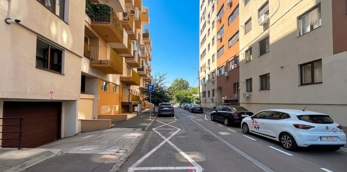 3 camere 2 Bai Metrou Jiului Centrala Masina de spalat vase