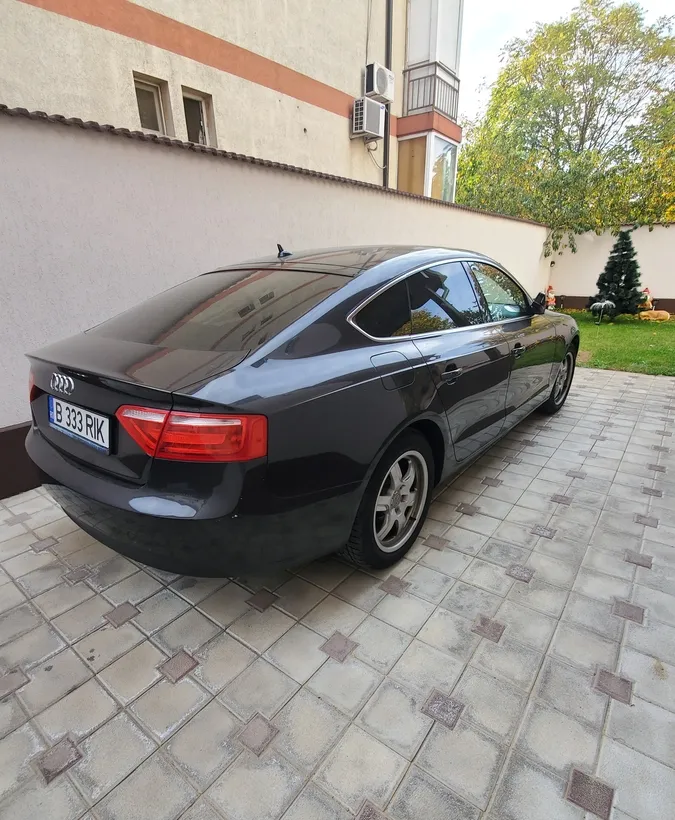 Audi A5