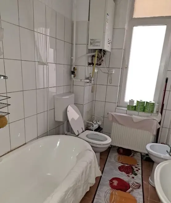 2 camere in vila Foisorul de Foc