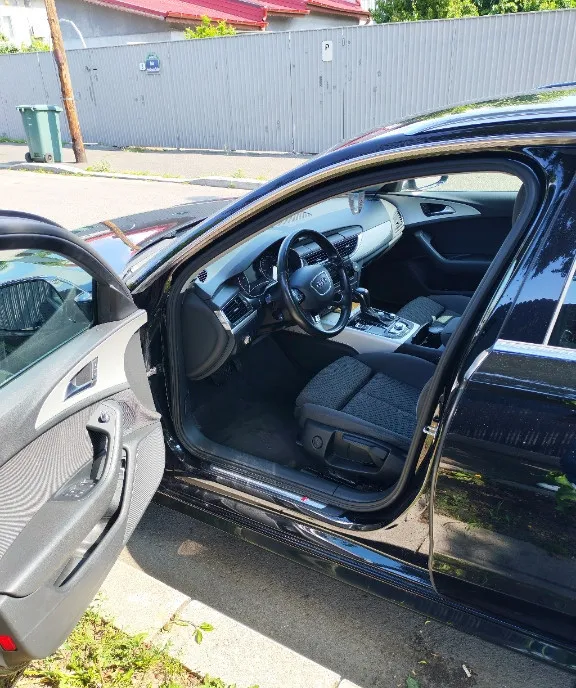 Audi A6 C7 2 0 TDI 11 450 eur