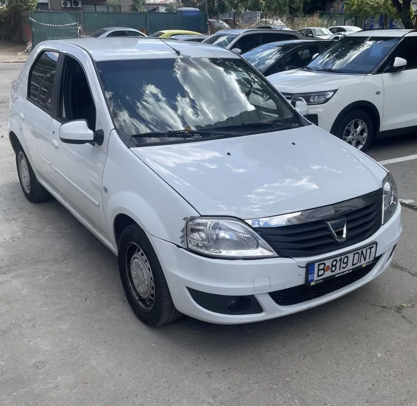 Dacia Logan