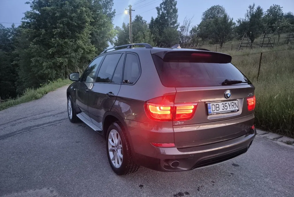 BMW X5 facelift 2011 11 500 eur