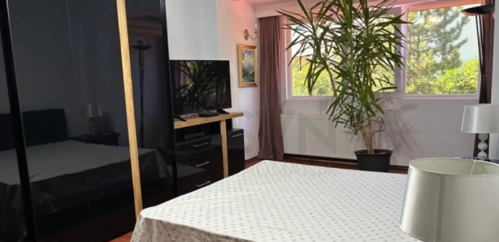 Vila de inchiriat Iancu Nicolae 5 camere mobilata