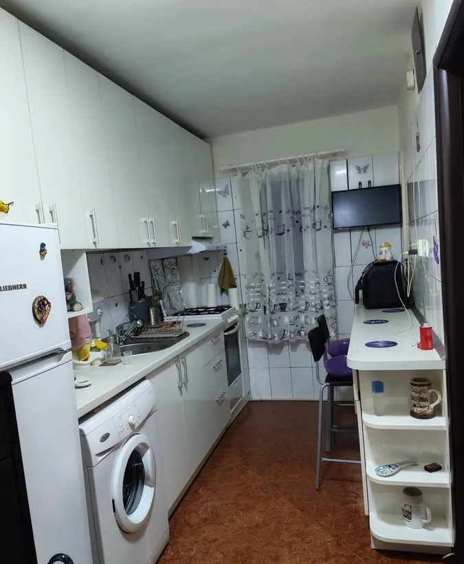 Colentina Doamna Ghica Parc Plumbuita semistradal
