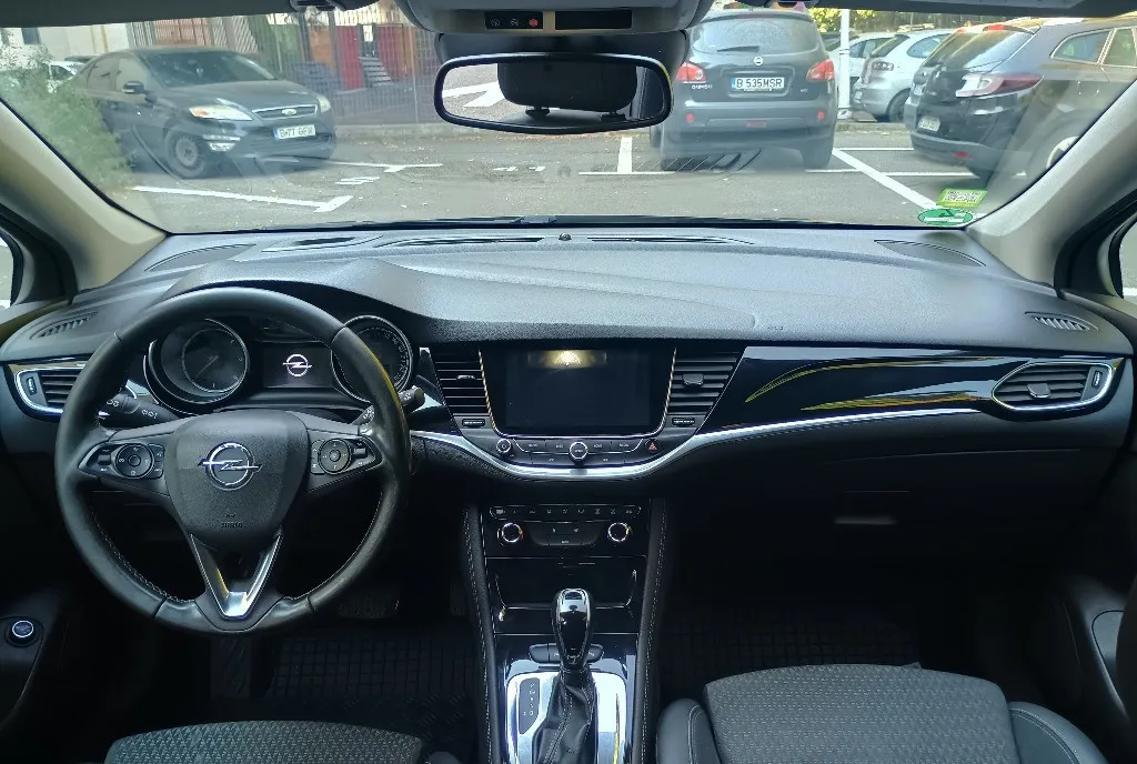 Opel Astra K break Sports Tourer 2018 1 6 CDTI 136CP AUTOMATA EURO 6 5 000 eur