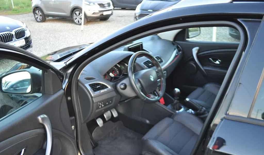 Renault Megane 1 5Dci GT Line 5 850 eur