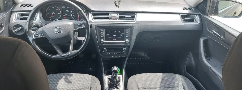 Seat toledo 2017 6 500 eur
