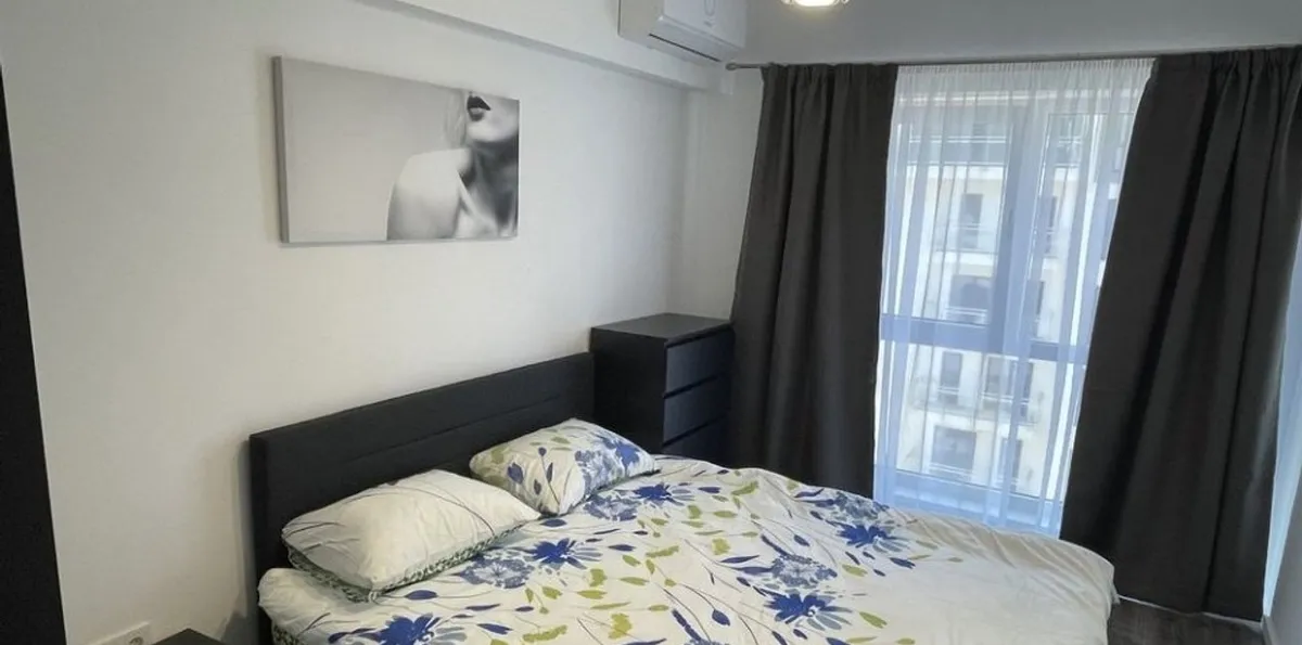 Apartament 3 camere Belvedere Residence Barbu Vacarescu loc parcare centrala