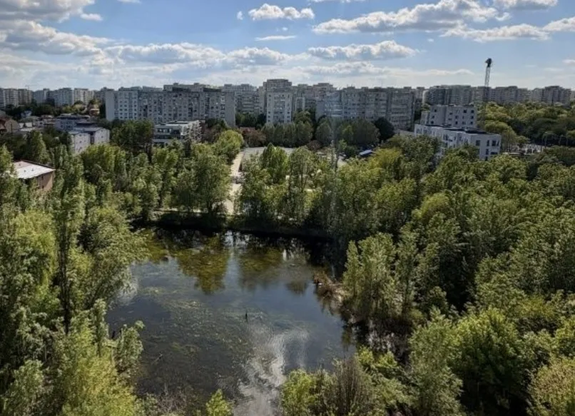 Colentina vav Mc Doanald s/Parc Plumbuita