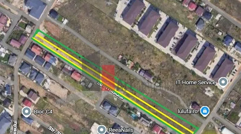 Dobroesti Teren Bucuresti / Dobroesti tripla deschidere