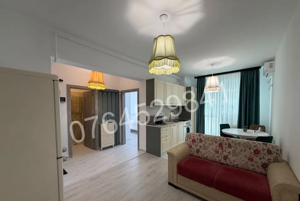 Studio/garsoniera dubla bloc 2025 Militari Residence Str WeinerPalada