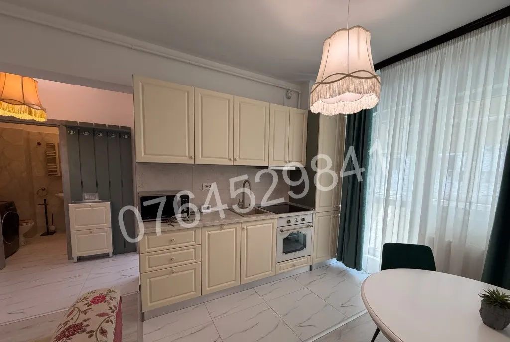 Studio/garsoniera dubla bloc 2025 Militari Residence Str WeinerPalada