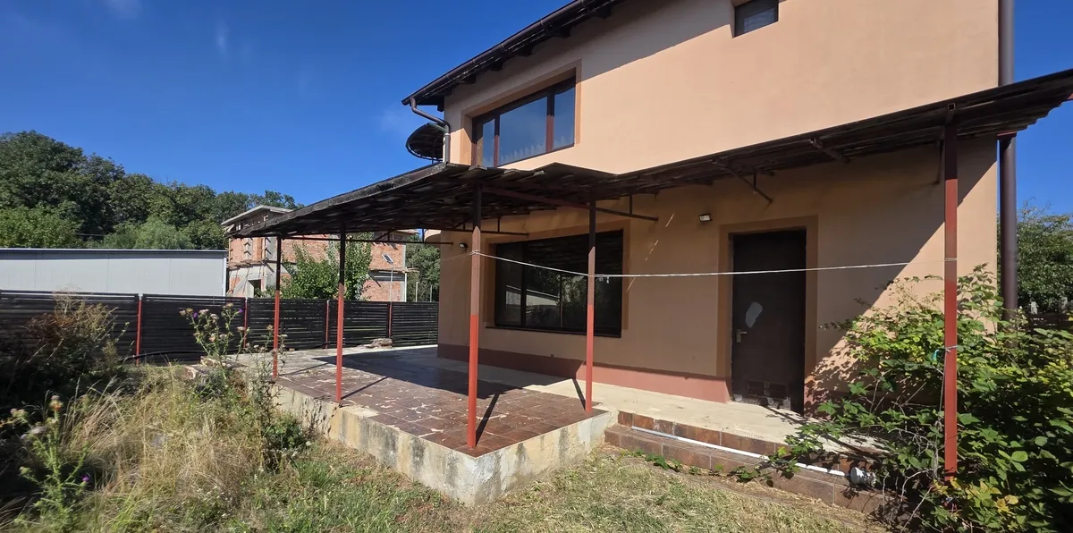 Gradistea Ilfov Casa Teren 640 mp langa padure