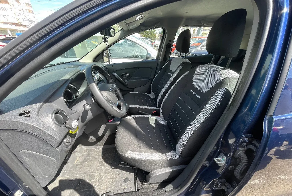 DACIA SANDERO STEPWAY fab 2019 motor 0 9 cutie Automata 4 500 eur
