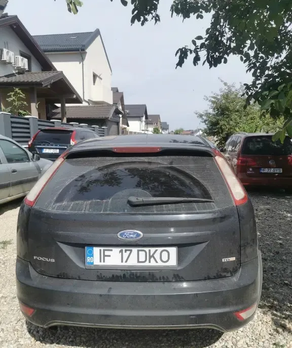 Ford focus facelift 2011 3 500 eur