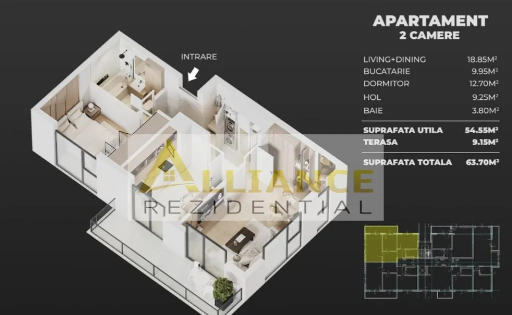 Ansamblu nou Sos Leordeni Preturi de la 83 640 eur T
