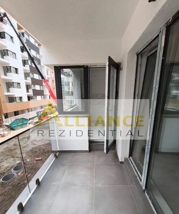 Apartament 2 camere open space bloc 2026 50 30 mp e