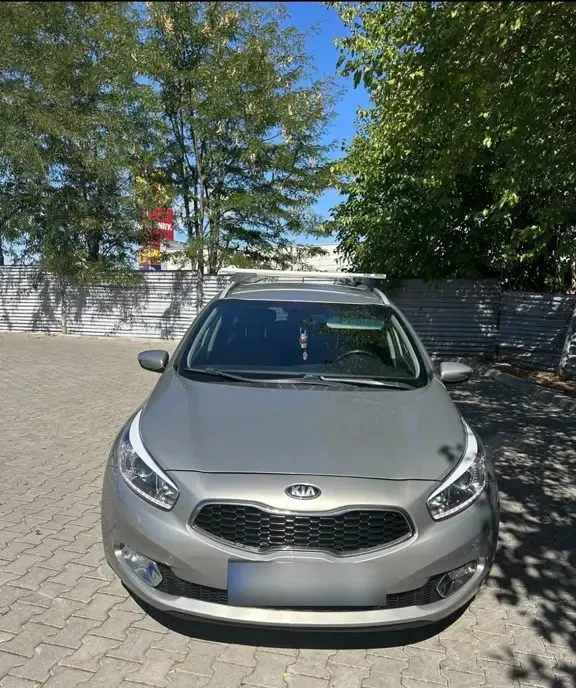 Kia cee 039 d automata 8 500 eur