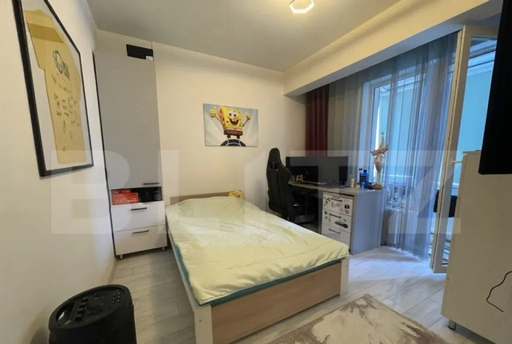 Apartament decomandat cu 3 camere Parcare Inclusa Gata