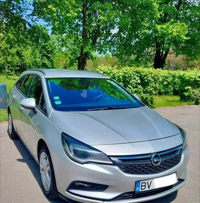 Opel Astra K 2018 1 6CDTi Automata Sports Tourer 6 300 eur