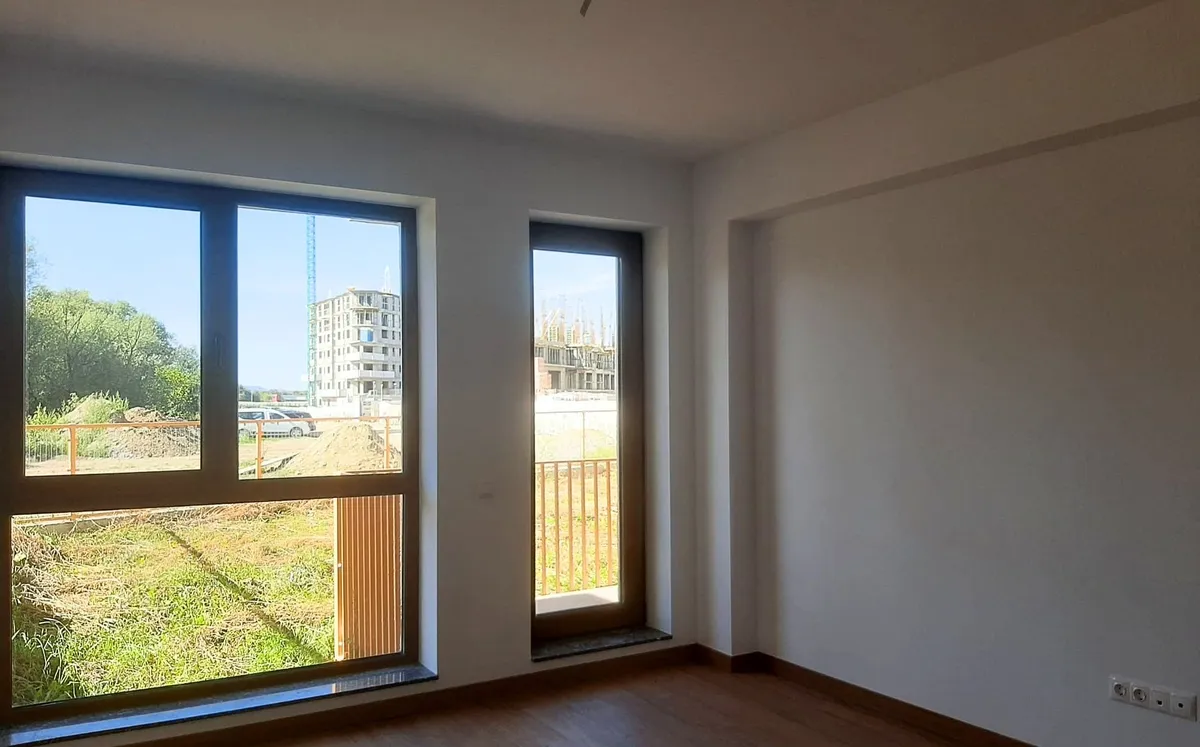 Brasov Apartament 2 camere cu gradina si terasa privata constructie noua 2026