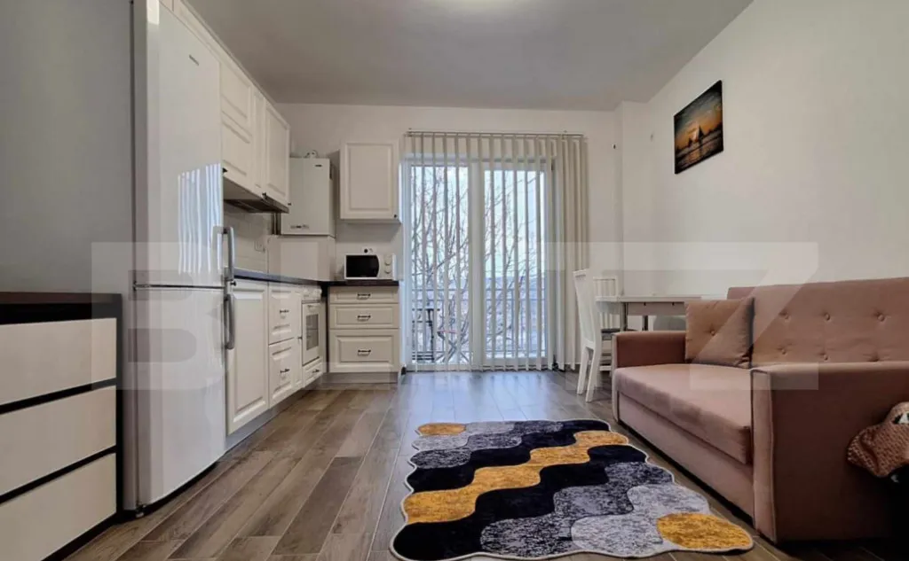 Apartament 2 camere 49 mp balcon zona Semicentral