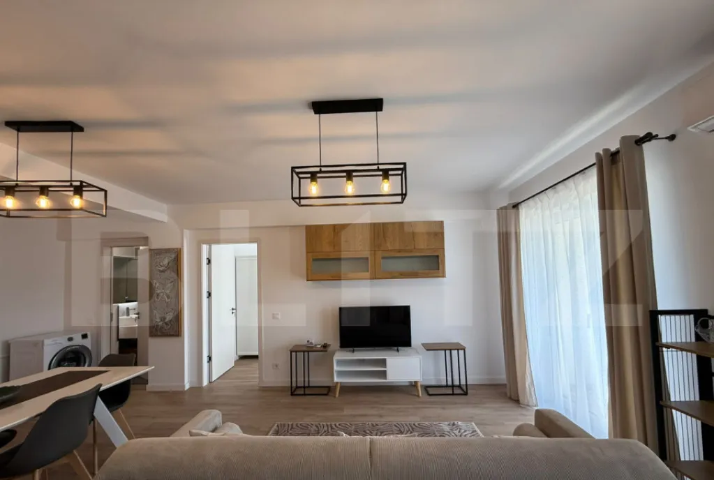 Apartament 2 camere ready to move parcare subterana zona