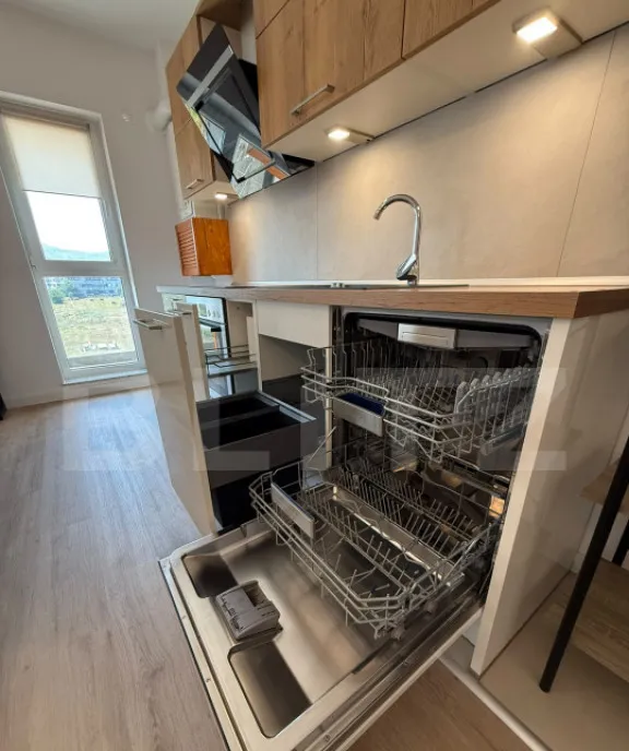 Apartament 2 camere ready to move parcare subterana zona