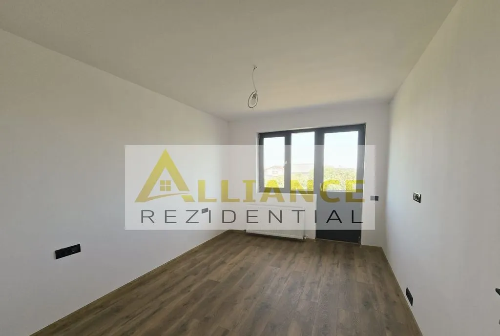 Casa 4 camere teren 422 mp comuna berceni