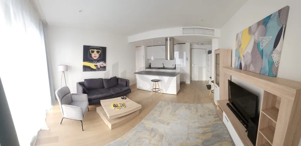 One Herastrau Plaza l 2 Camere l Parc