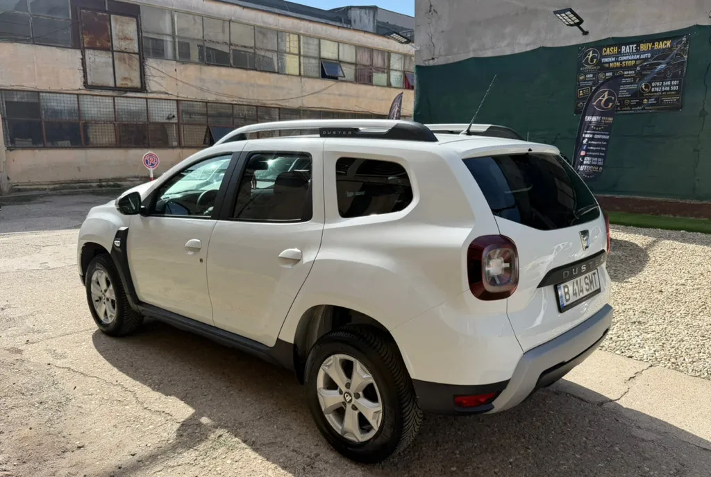 DACIA DUSTER 1 5 dCi 116 CP bull 2022 bull 225 000 KM REALI bull 2 CHEI bull EURO 6 9 950 eur