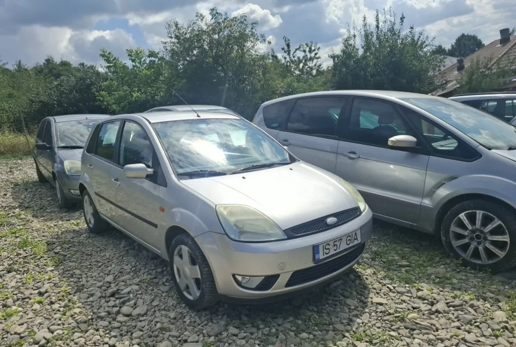 Ford fiesta an 2006 1 4 1200 euro 1 200 eur