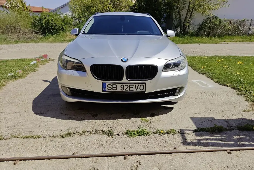 Bmw 520 D Automat 8 500 eur