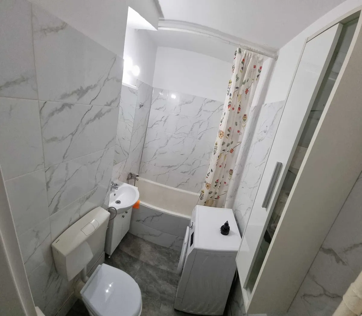 Titan Lucretiu Patrascanu metrou Costin Georgian renovata ac nou