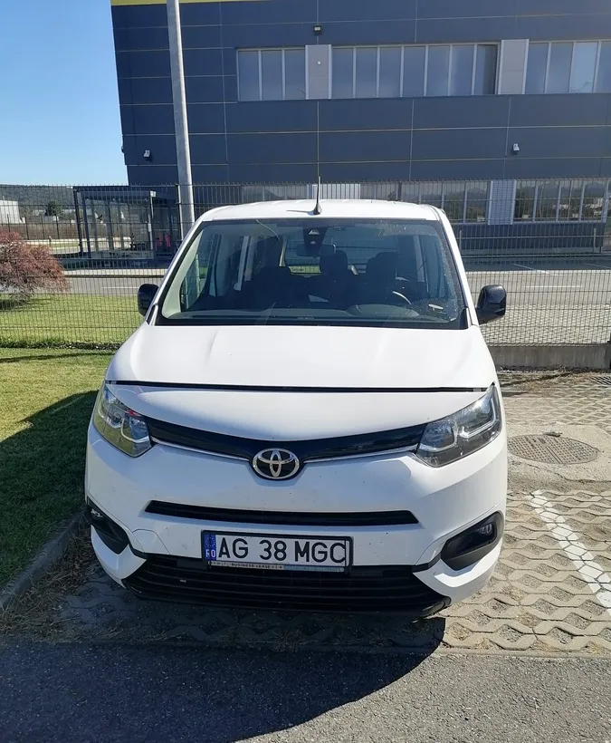 Toyota Proace