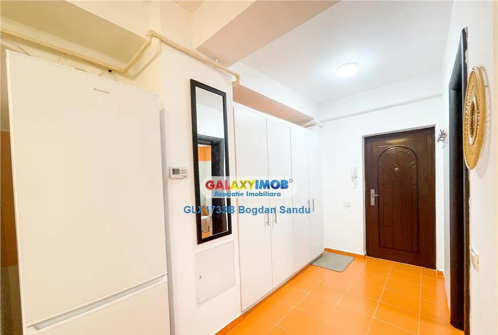 Studio de inchiriat in Militari Residence Rezervelor