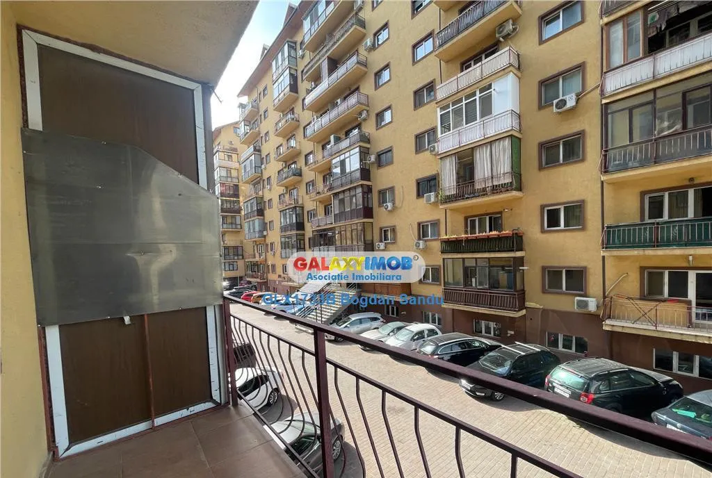 Studio de inchiriat in Militari Residence Rezervelor