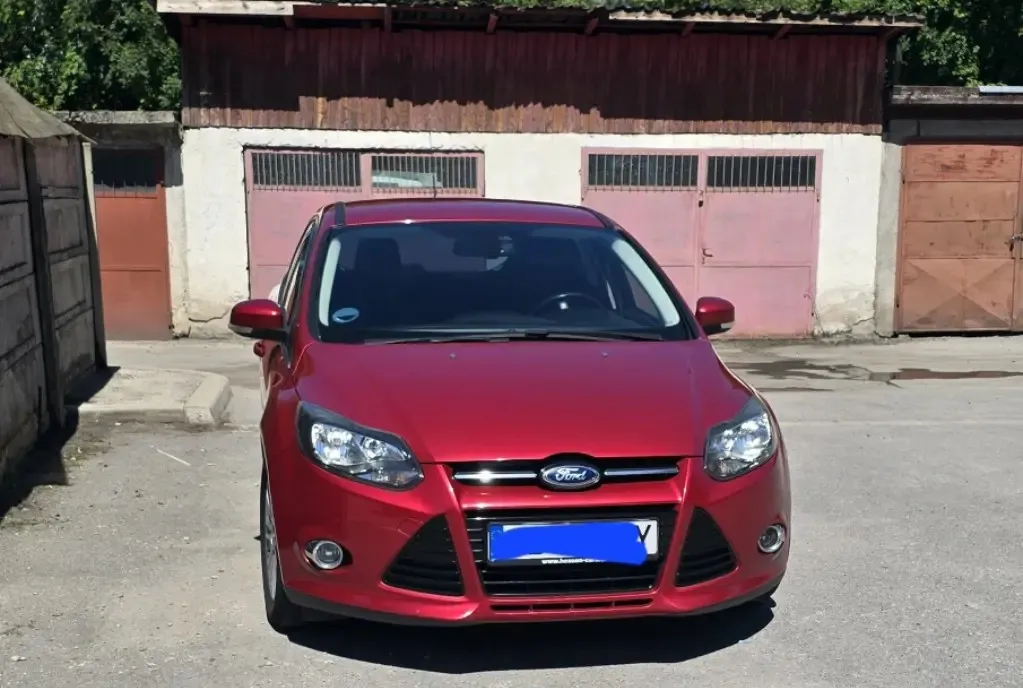 Ford Focus Eco Boost 1 0 3 800 eur
