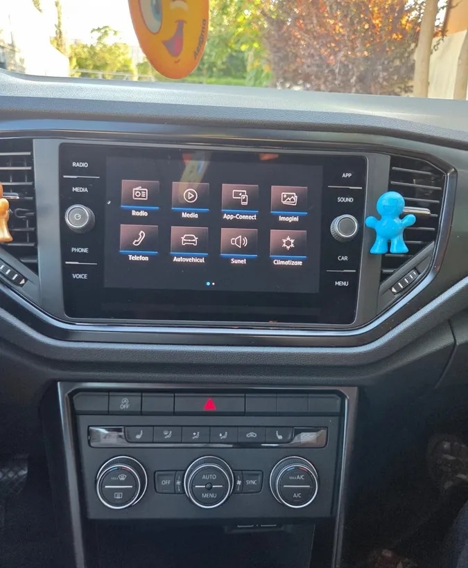 Volkswagen T roc