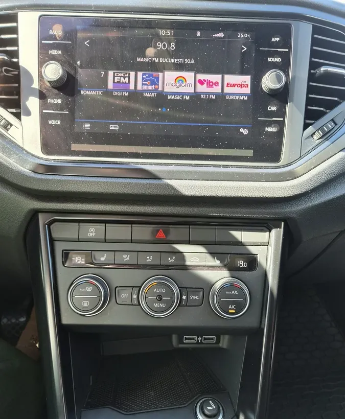 Volkswagen T roc