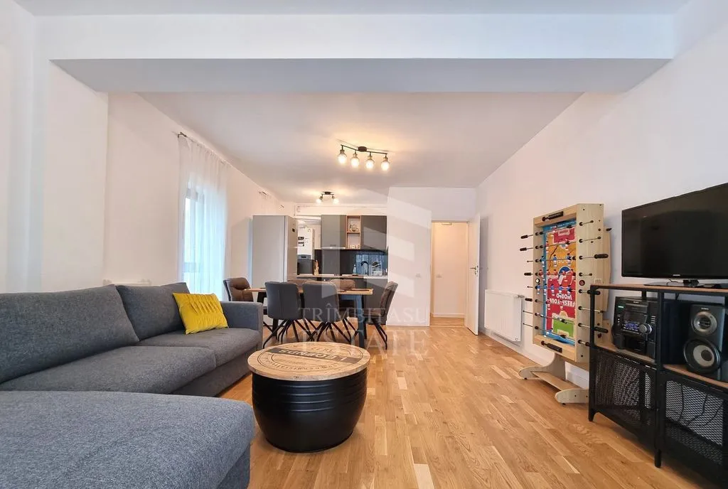 Apartament 3 camere 94 mp Terasa 15 mp Bloc 2022