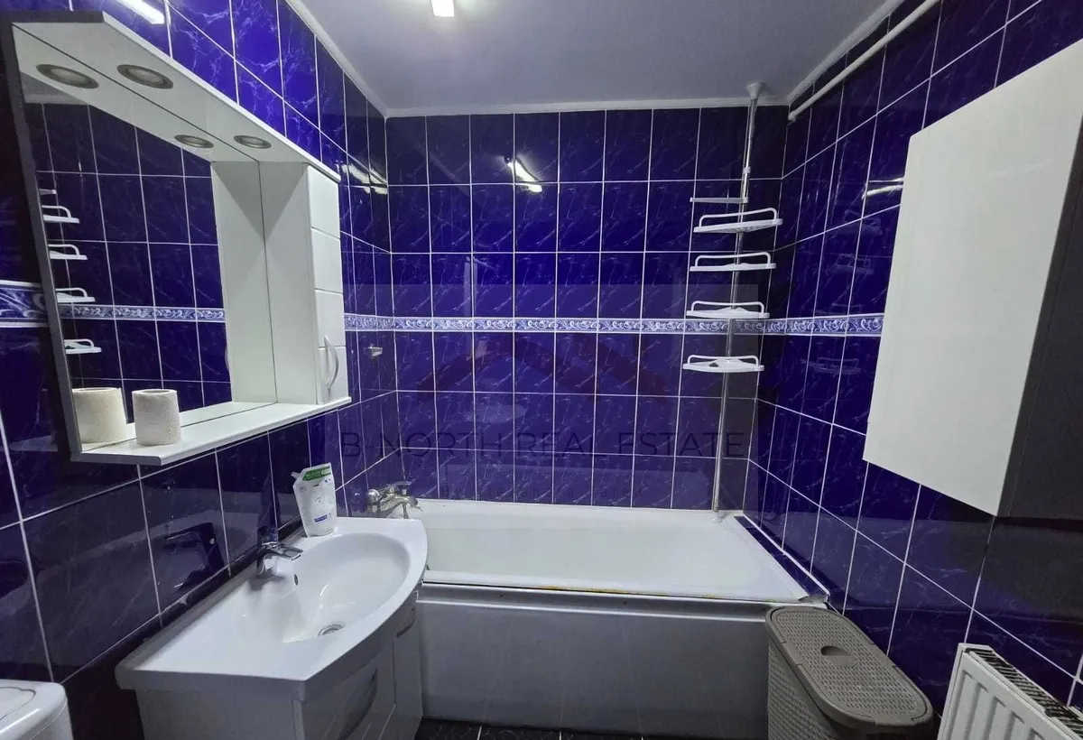 Crangasi apartament 2 camere 53 mp 2 balcoane