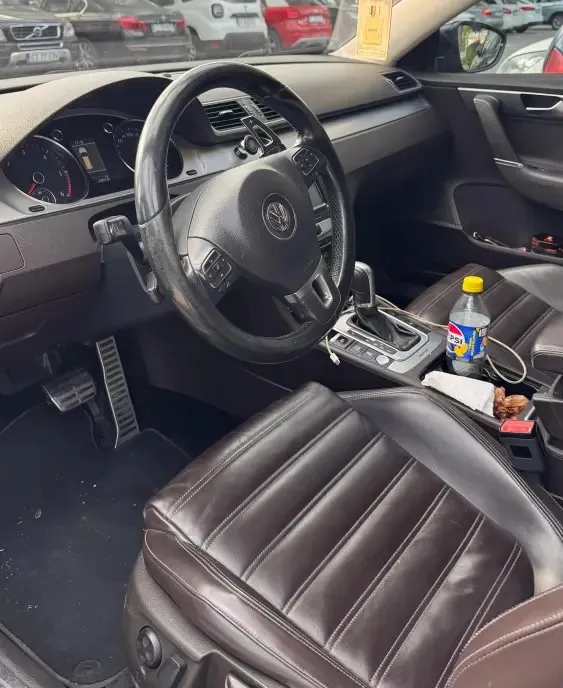 Volkswagen Passat B7 2 0 TDI 170Hp 4Motion DSG 8 400 eur