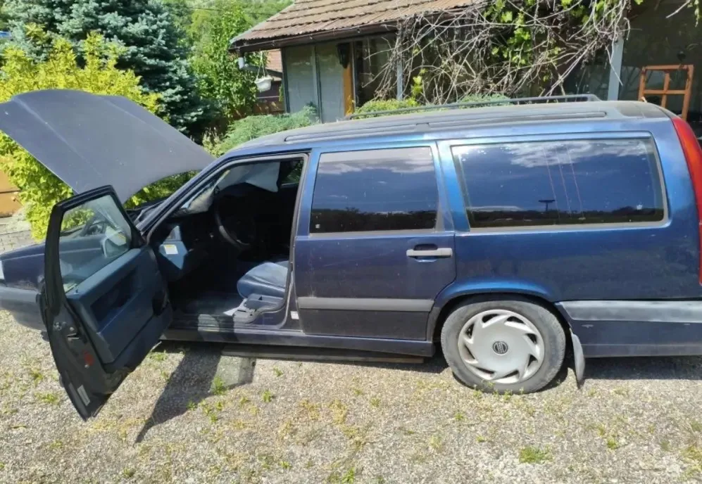 Volvo 850 an fabricatie 1996 800 eur