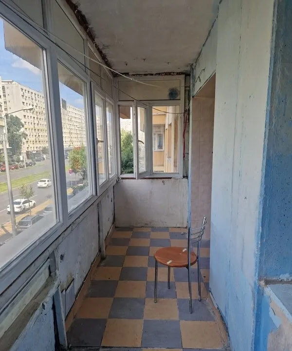 Pantelimon Fundeni langa Parcul Morarilor