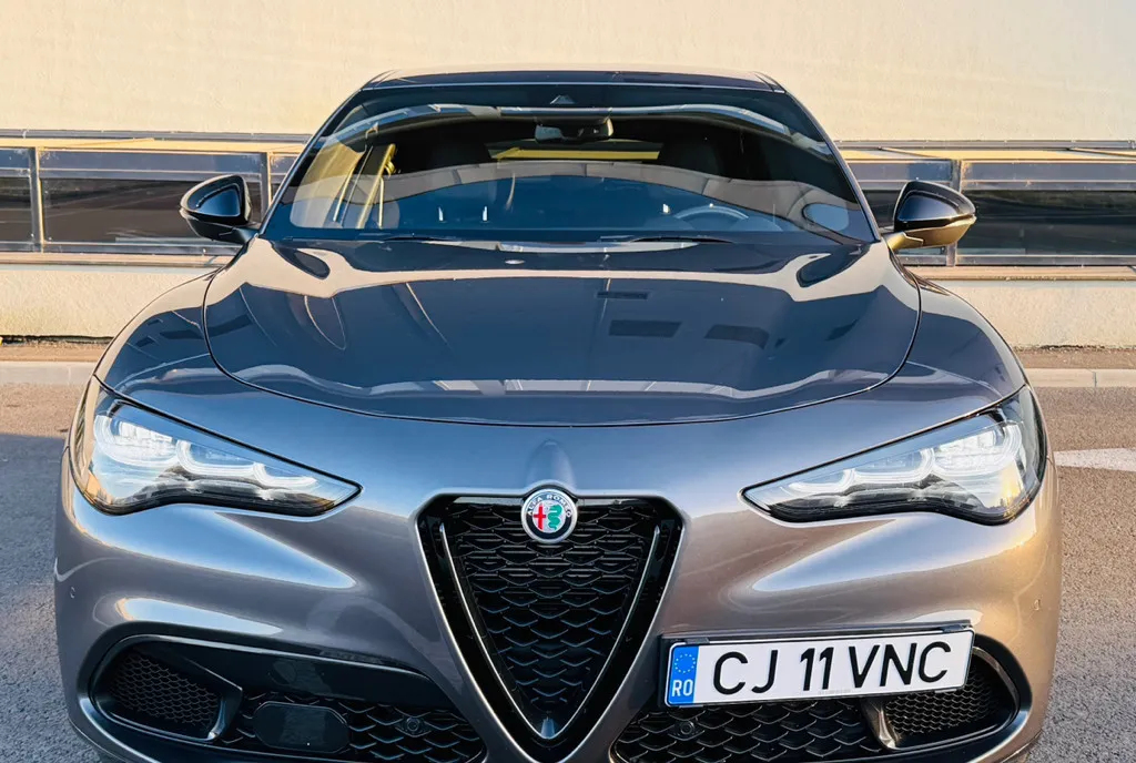 Alfa Romeo STELVIO 2 0 TURBO Veloce 2024 50000KM 39 900 eur