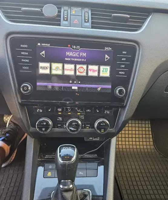 Vand Octavia 3 Facelift - Masina Personala